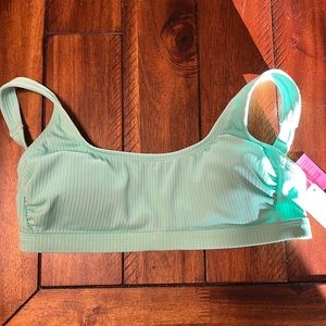 Target bikini top NWT